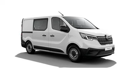 Renault Trafic authentic energy blue dci 81 kw (110cv)