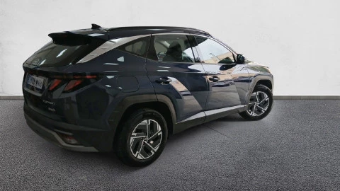 Hyundai Tucson 1.6T 185kW (252CV) PHEV AT Maxx