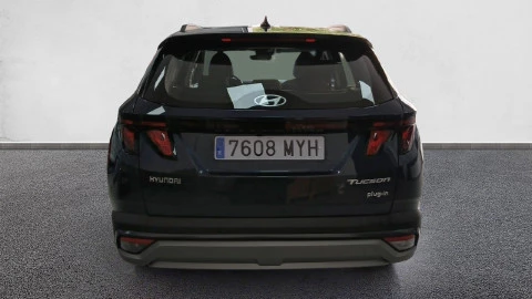 Hyundai Tucson 1.6T 185kW (252CV) PHEV AT Maxx