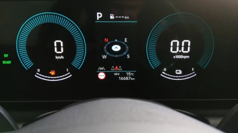 Hyundai Tucson 1.6T 185kW (252CV) PHEV AT Maxx