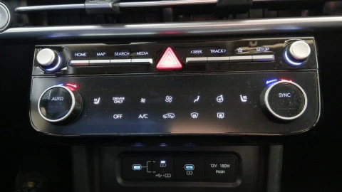 Hyundai Tucson 1.6T 185kW (252CV) PHEV AT Maxx