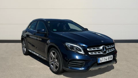 Mercedes-Benz Clase GLA GLA 220 d 4MATIC