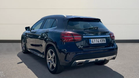 Mercedes-Benz Clase GLA GLA 220 d 4MATIC