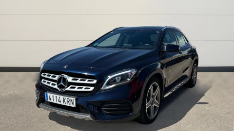 Mercedes-Benz Clase GLA GLA 220 d 4MATIC
