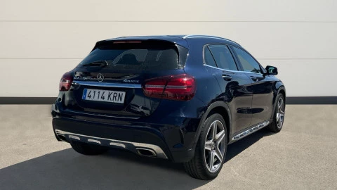 Mercedes-Benz Clase GLA GLA 220 d 4MATIC