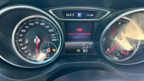 Mercedes-Benz Clase GLA GLA 220 d 4MATIC