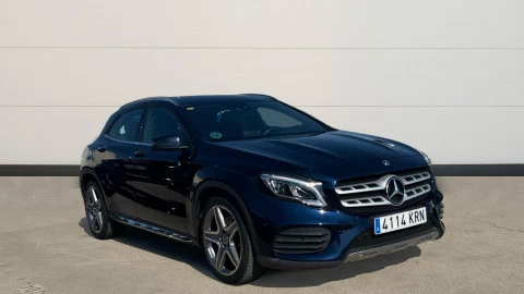 Mercedes-Benz Clase GLA GLA 220 d 4MATIC
