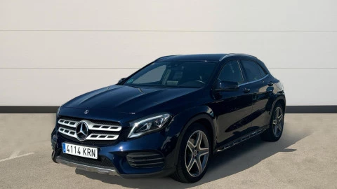 Mercedes-Benz Clase GLA GLA 220 d 4MATIC