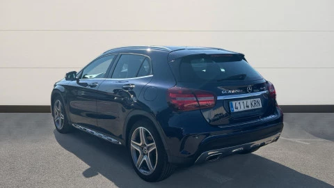 Mercedes-Benz Clase GLA GLA 220 d 4MATIC