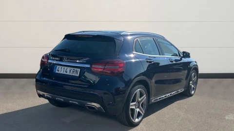 Mercedes-Benz Clase GLA GLA 220 d 4MATIC