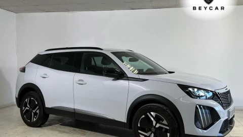 Peugeot 2008 Allure Pack Puretech 100 S&S 6 Vel. MAN