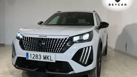 Peugeot 2008 Allure Pack Puretech 100 S&S 6 Vel. MAN