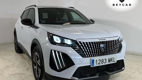 Peugeot 2008 Allure Pack Puretech 100 S&S 6 Vel. MAN