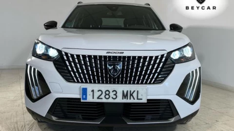 Peugeot 2008 Allure Pack Puretech 100 S&S 6 Vel. MAN