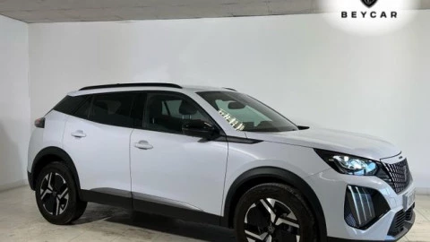 Peugeot 2008 Allure Pack Puretech 100 S&S 6 Vel. MAN