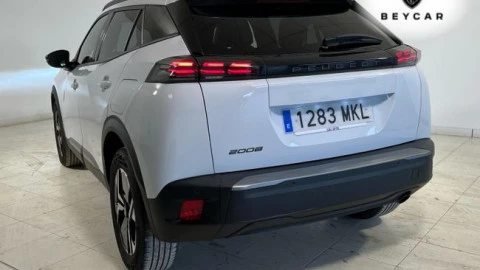 Peugeot 2008 Allure Pack Puretech 100 S&S 6 Vel. MAN