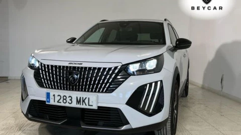 Peugeot 2008 Allure Pack Puretech 100 S&S 6 Vel. MAN