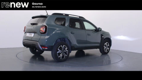 Dacia Duster Journey Go TCE 110kW (150CV) 4X2 EDC