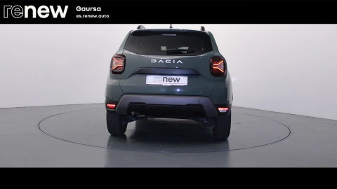Dacia Duster Journey Go TCE 110kW (150CV) 4X2 EDC