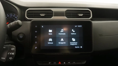 Dacia Duster Journey Go TCE 110kW (150CV) 4X2 EDC