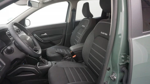 Dacia Duster Journey Go TCE 110kW (150CV) 4X2 EDC