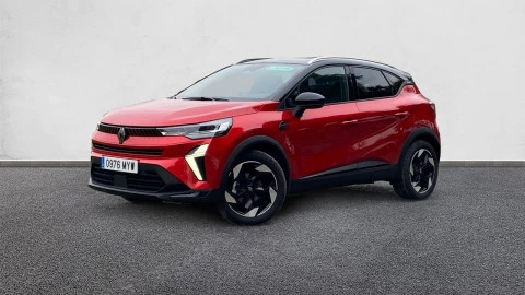 Renault Captur techno Eco-G 100cv (74 kW)