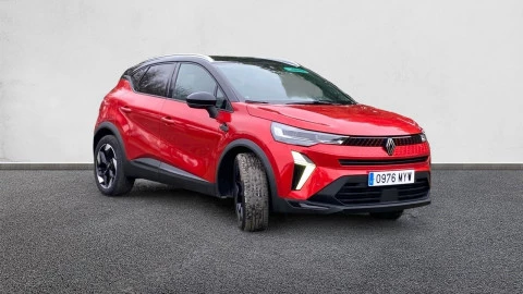 Renault Captur techno Eco-G 100cv (74 kW)
