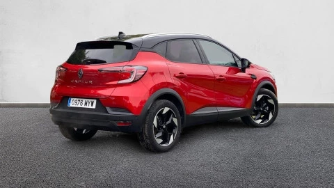 Renault Captur techno Eco-G 100cv (74 kW)