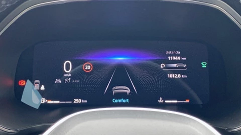 Renault Captur techno Eco-G 100cv (74 kW)