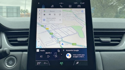 Renault Captur techno Eco-G 100cv (74 kW)