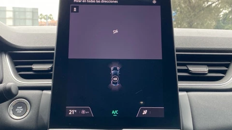 Renault Captur techno Eco-G 100cv (74 kW)