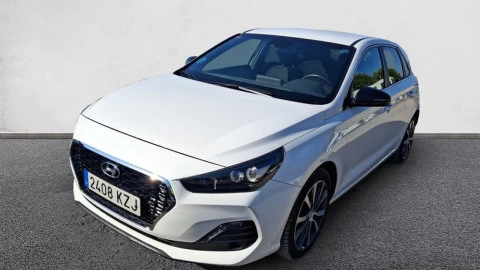Hyundai i30 1.6 CRDI 85kW (116CV) Tecno