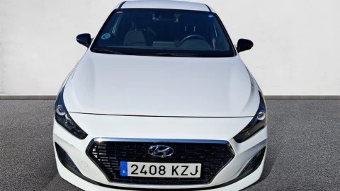 Hyundai i30 1.6 CRDI 85kW (116CV) Tecno
