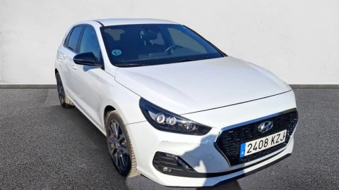Hyundai i30 1.6 CRDI 85kW (116CV) Tecno