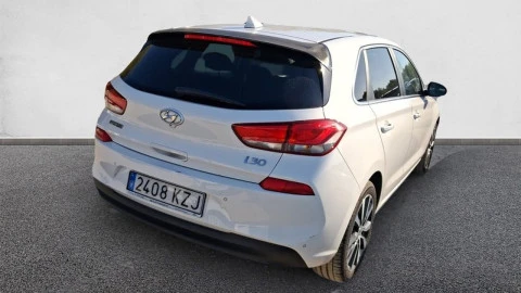 Hyundai i30 1.6 CRDI 85kW (116CV) Tecno