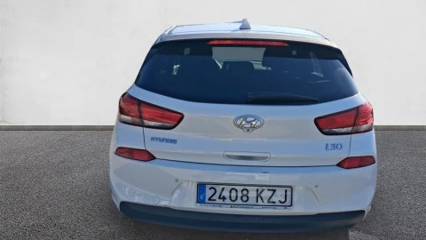 Hyundai i30 1.6 CRDI 85kW (116CV) Tecno