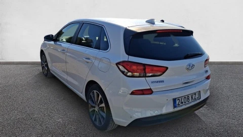 Hyundai i30 1.6 CRDI 85kW (116CV) Tecno