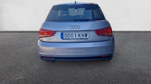 Audi A1 Attraction 1.6 TDI 85kW(116CV) Sportback