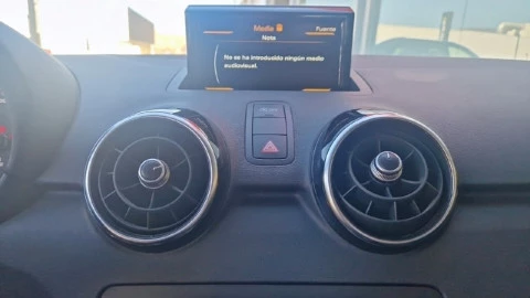 Audi A1 Attraction 1.6 TDI 85kW(116CV) Sportback