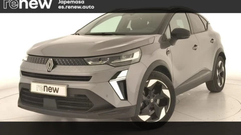 Renault Captur  Gasolina/gas  Eco-G Techno 74kW