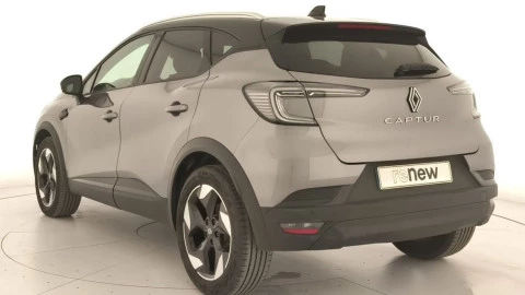 Renault Captur  Gasolina/gas  Eco-G Techno 74kW