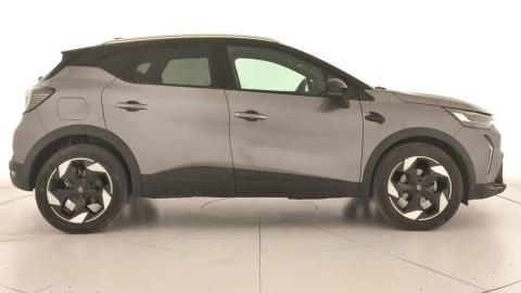 Renault Captur  Gasolina/gas  Eco-G Techno 74kW