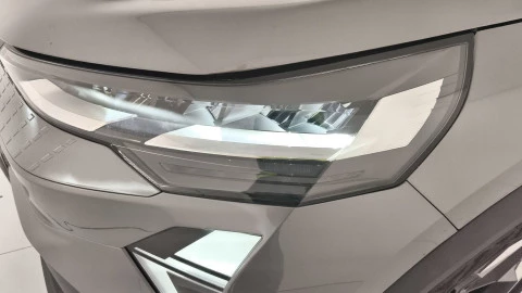 Renault Captur  Gasolina/gas  Eco-G Techno 74kW