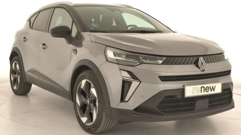 Renault Captur  Gasolina/gas  Eco-G Techno 74kW
