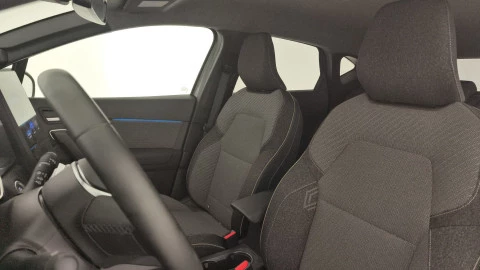 Renault Captur  Gasolina/gas  Eco-G Techno 74kW