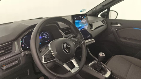 Renault Captur  Gasolina/gas  Eco-G Techno 74kW
