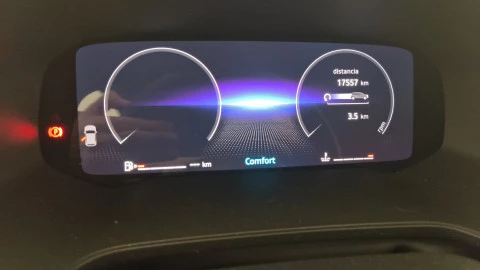 Renault Captur  Gasolina/gas  Eco-G Techno 74kW