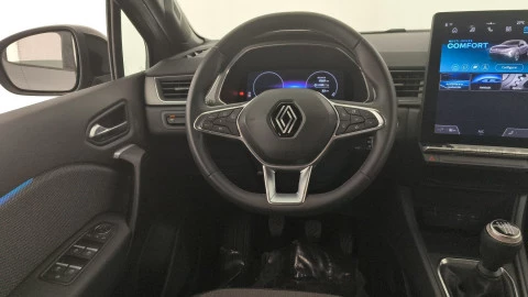 Renault Captur  Gasolina/gas  Eco-G Techno 74kW