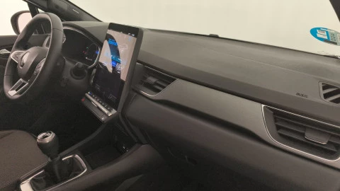 Renault Captur  Gasolina/gas  Eco-G Techno 74kW