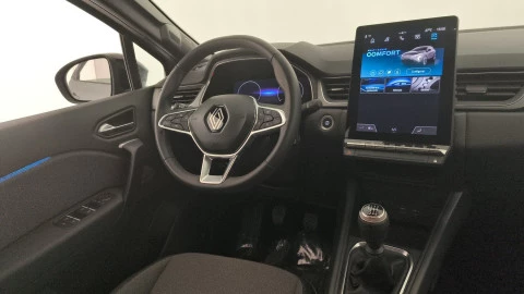 Renault Captur  Gasolina/gas  Eco-G Techno 74kW